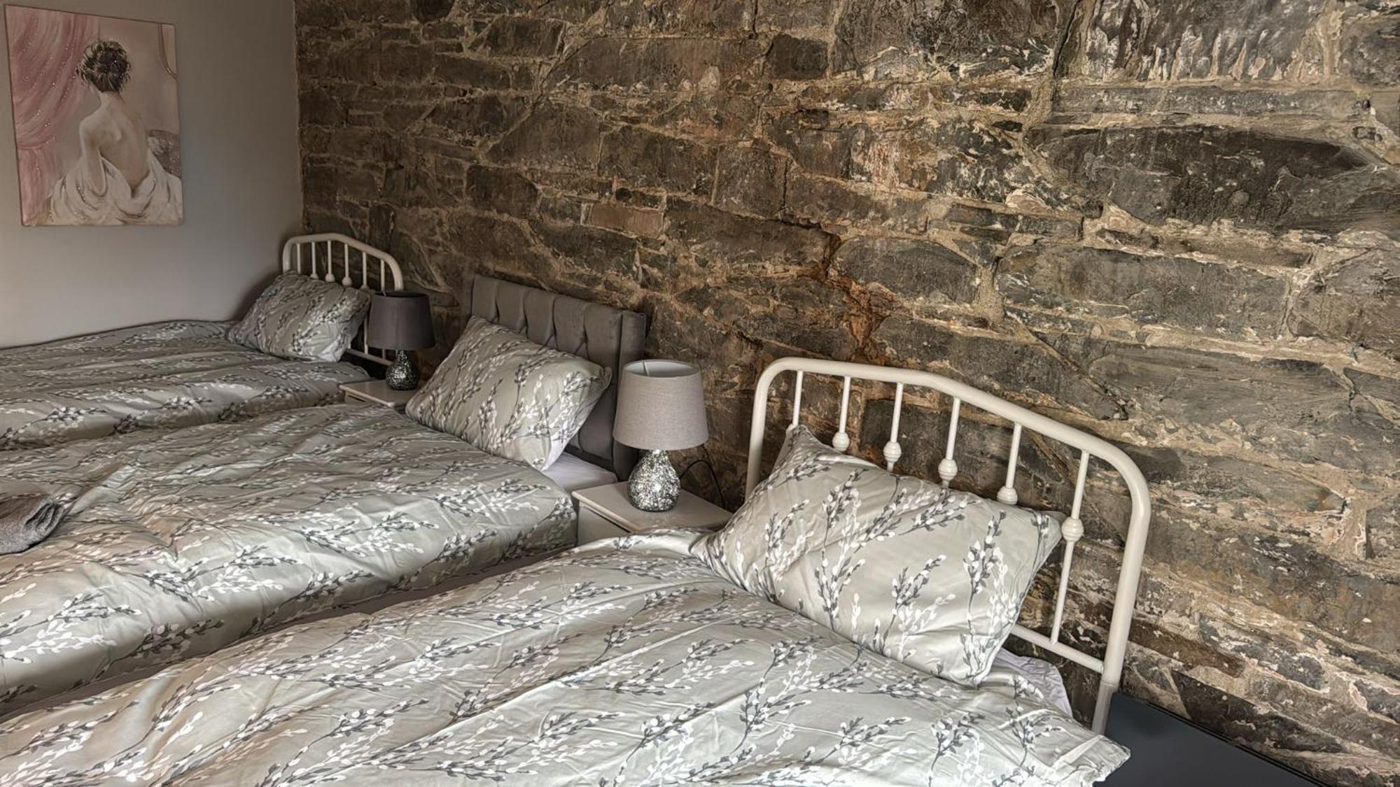The Eagles Inn Rhayader Dış mekan fotoğraf
